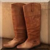 H34. Golden Goose Golden Heel Boots. Made in Italy. Size 39. - $350
